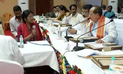 बिहार में सरकारी भूमि पर अवैध कब्जा करने वालों को बख्शा नहीं जाएगा: विजय सिन्हा