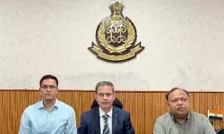 चंडीगढ़ में भाजपा कार्यालय पर ग्रेनेड हमले के मामले में पंजाब में पांच गिरफ्तार
