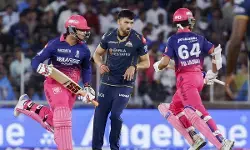 आईपीएल में तूफान मचाती है वैभव-यशस्वी की जोड़ी, 9 पारियों में जुटाए 567 रन आईपीएल में तूफान मचाती है वैभव-यशस्वी की जोड़ी, 9 पारियों में जुटाए 567 रन