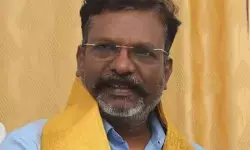 तमिलनाडु: थिरुमावलवन ने कट्टुमन्नारकोइल सीट से चुनाव लड़ने से किया इंकार तमिलनाडु: थिरुमावलवन ने कट्टुमन्नारकोइल सीट से चुनाव लड़ने से किया इंकार