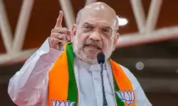 केरल में अमित शाह का चुनावी रोडशो: जनसंपर्क का बिगुल