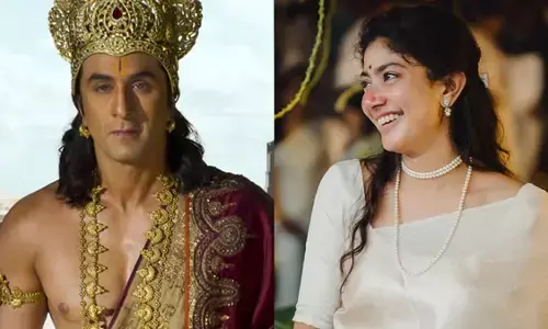 ‘रामायण’ को लेकर बढ़ा उत्साह: रणबीर कपूर बोले- सीता के किरदार के लिए साई पल्लवी से बेहतर कोई नहीं