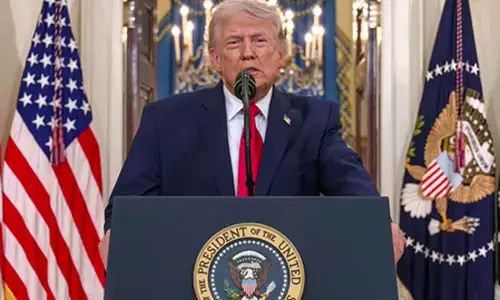 48 घंटे की डेडलाइन: ट्रंप का ईरान को अल्टीमेटम 48 घंटे की डेडलाइन: ट्रंप का ईरान को अल्टीमेटम