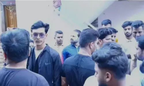 हुबली में ‘लव जिहाद’ मामले में तीन केस दर्ज, पुलिस सभी पहलुओं की कर रही जांच हुबली में ‘लव जिहाद’ मामले में तीन केस दर्ज, पुलिस सभी पहलुओं की कर रही जांच