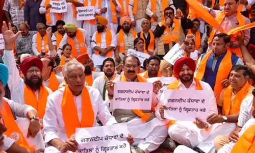 पंजाब को भगवंत मान नहीं बल्कि अरविंद केजरीवाल चला रहे हैं: सुनील जाखड़ पंजाब को भगवंत मान नहीं बल्कि अरविंद केजरीवाल चला रहे हैं: सुनील जाखड़