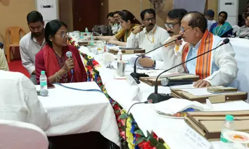 बिहार में सरकारी भूमि पर अवैध कब्जा करने वालों को बख्शा नहीं जाएगा: विजय सिन्हा