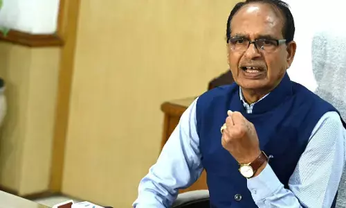 तीन दिन, पांच राज्य: केंद्रीय मंत्री शिवराज सिंह चौहान का मेगा चुनावी अभियान तीन दिन, पांच राज्य: केंद्रीय मंत्री शिवराज सिंह चौहान का मेगा चुनावी अभियान