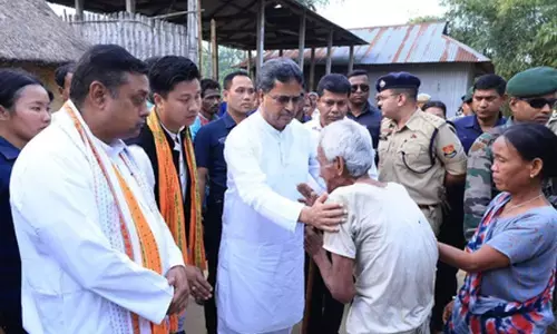 त्रिपुरा में हाथी के हमले में महिला की मौत, सीएम साहा ने परिवार को मदद का दिया भरोसा