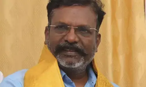 तमिलनाडु: थिरुमावलवन ने कट्टुमन्नारकोइल सीट से चुनाव लड़ने से किया इंकार