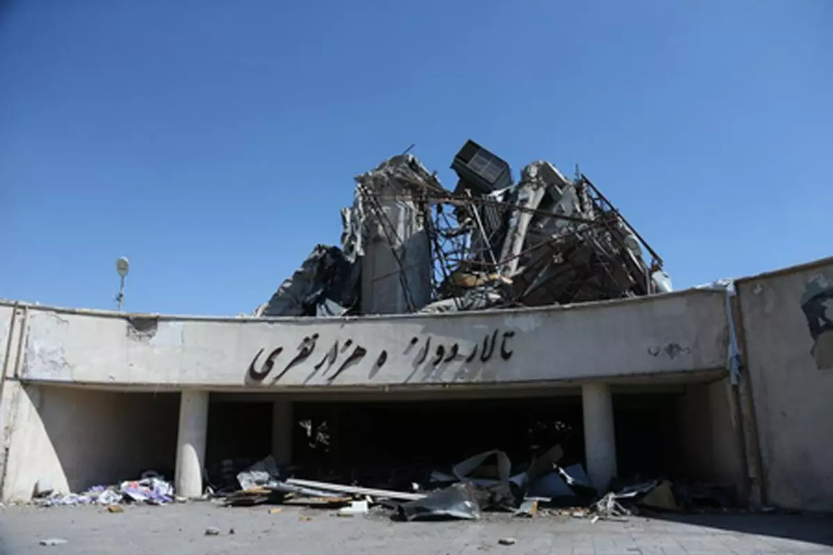 ईरानी कमांडर ने बुनियादी ढांचे को निशाना बनाने पर अमेरिका-इज़रायल को विनाशकारी कार्रवाई की धमकी दी ईरानी कमांडर ने बुनियादी ढांचे को निशाना बनाने पर अमेरिका-इज़रायल को विनाशकारी कार्रवाई की धमकी दी