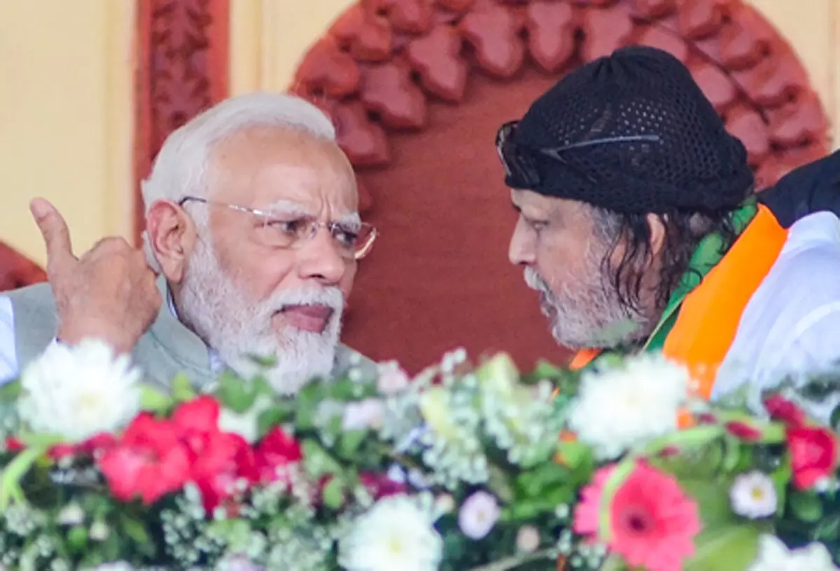 पश्चिम बंगाल चुनाव: पीएम मोदी से लेकर मिथुन चक्रवर्ती, भाजपा ने जारी की 40 स्टार प्रचारकों की लिस्ट पश्चिम बंगाल चुनाव: पीएम मोदी से लेकर मिथुन चक्रवर्ती, भाजपा ने जारी की 40 स्टार प्रचारकों की लिस्ट