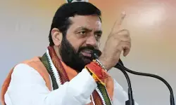 सफीदों रैली में CM सैनी का विपक्ष पर तीखा वार सफीदों रैली में CM सैनी का विपक्ष पर तीखा वार