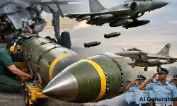 रक्षा आत्मनिर्भरता की ओर बड़ा कदम: 1,000 किलोग्राम स्वदेशी हवाई बम विकसित करेगा भारत, मजबूत होगी वायुसेना