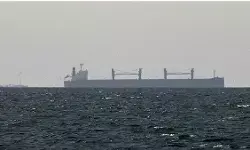 होर्मुज पार कर गया भारत का 9वां जहाज ‘ग्रीन आशा’, LPG लेकर जल्द पहुंचेगा भारत होर्मुज पार कर गया भारत का 9वां जहाज ‘ग्रीन आशा’, LPG लेकर जल्द पहुंचेगा भारत