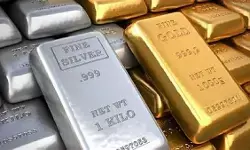इस हफ्ते सोने की चमक बढ़ी, चांदी फिर से 2.27 लाख रुपए प्रति किलो के पार इस हफ्ते सोने की चमक बढ़ी, चांदी फिर से 2.27 लाख रुपए प्रति किलो के पार