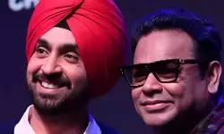 कुछ बड़ा करने वाले हैं दिलजीत दोसांझ और एआर रहमान, मैं वापस आऊंगा के गाने के लिए मिलाया हाथ... कुछ बड़ा करने वाले हैं दिलजीत दोसांझ और एआर रहमान, मैं वापस आऊंगा के गाने के लिए मिलाया हाथ...