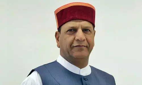 हिमाचल में भाजपा की बड़ी बैठक 6 अप्रैल से हिमाचल में भाजपा की बड़ी बैठक 6 अप्रैल से