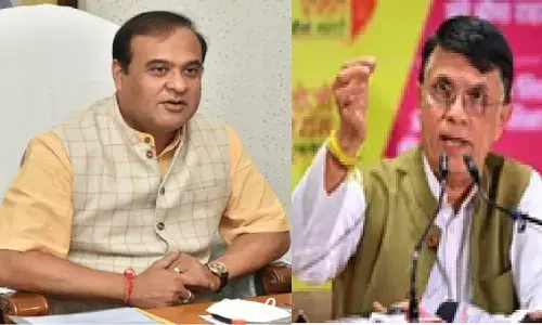 हिमंत बिस्व सरमा की पत्नी के पास तीन पासपोर्ट, कांग्रेस के दावों पर CM बोले- करेंगे कानूनी कार्रवाई