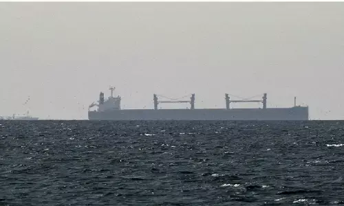 होर्मुज पार कर गया भारत का 9वां जहाज ‘ग्रीन आशा’, LPG लेकर जल्द पहुंचेगा भारत