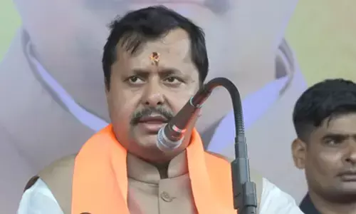 पुडुचेरी को विकसित पुडुचेरी बनाना भाजपा-एनडीए का संकल्प है: नितिन नवीन