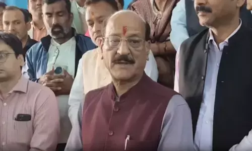 स्वास्थ्य सेवाओं को पर्वतीय जिलों तक मजबूत करने का संकल्प: सुबोध उनियाल स्वास्थ्य सेवाओं को पर्वतीय जिलों तक मजबूत करने का संकल्प: सुबोध उनियाल