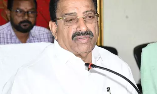 तेलंगाना सरकार ने आंध्र प्रदेश में विलय किए गए पांच गांवों की वापसी का मुद्दा उठाया