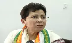 भाजपा नया नारा गढ़ती है और पुराना भूल जाती है: सांसद कुमारी सैलजा भाजपा नया नारा गढ़ती है और पुराना भूल जाती है: सांसद कुमारी सैलजा