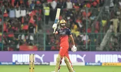 आईपीएल 2026: पडिक्कल-डेविड ने खेली धमाकेदार पारी, आरसीबी ने 3 विकेट खोकर बनाए 250 रन