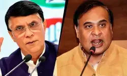 हिमंत की पत्नी के पास तीन देशों के पासपोर्ट और संपत्ति पर कांग्रेस का दावा, सीएम हिमंत का पलटवार