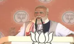 असम में पीएम मोदी का विपक्ष पर निशाना, बोले- दिल्ली का शाही परिवार इस बार अपनी हार का शतक लगाएगा