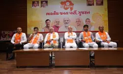 गुजरात : भाजपा ने 47वां स्थापना दिवस मनाया, प्रदेश अध्यक्ष ने खड़गे पर निशाना साधा गुजरात : भाजपा ने 47वां स्थापना दिवस मनाया, प्रदेश अध्यक्ष ने खड़गे पर निशाना साधा
