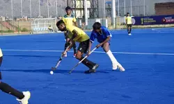 सब-जूनियर मेंस नेशनल हॉकी: डिवीजन ए में यूपी, एमपी, झारखंड की जीत, डिवीजन बी में दिल्ली समेत इन टीमों ने बाजी मारी