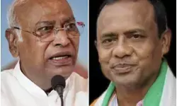 असम चुनाव : मल्लिकार्जुन खड़गे की रैली के दौरान कांग्रेस के वरिष्ठ नेता ने दिया इस्तीफा