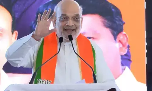 इस बार केरल में एनडीए की सरकार बनने जा रही है : अमित शाह