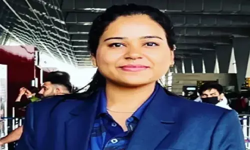 अंतरराष्ट्रीय नेटबॉल खिलाड़ी विभा चौधरी को सेंट्रल जोन नेटबॉल डेवलपमेंट कमिटी का चेयरमैन नियुक्त किया गया