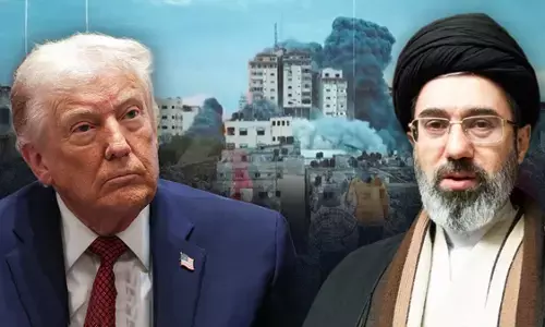 मिडिल ईस्ट में हो सकता है 45 दिन का सीजफायर, जंग पर नई रिपोर्ट, ईरान-अमेरिका में चल रही बात मिडिल ईस्ट में हो सकता है 45 दिन का सीजफायर, जंग पर नई रिपोर्ट, ईरान-अमेरिका में चल रही बात