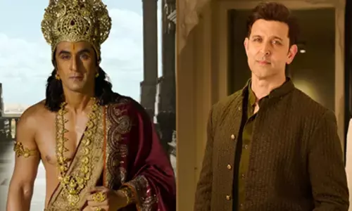 ‘रामायणम्’ के VFX पर बहस के बीच ऋतिक रोशन का बयान: अच्छे और खराब विजुअल इफेक्ट्स का बताया फर्क