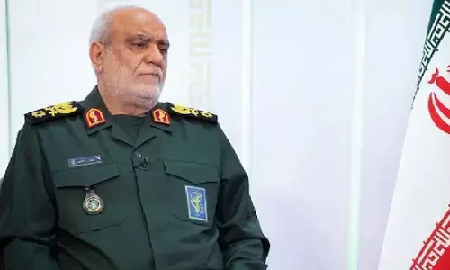 ईरान को एक और बड़ा झटका, US-इजरायली हमलों में खुफिया चीफ की मौत; कौन थे माजिद खादेमी?