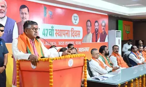 पटना से अंतरराष्ट्रीय उड़ानों पर विचार कर रही सरकार: रविशंकर प्रसाद