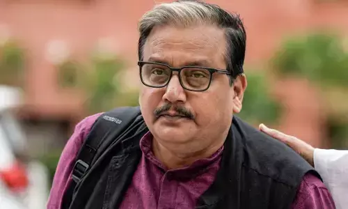 अमेरिकी लोगों के साथ मेरी सहानुभूति, स्थिति बहुत ही चिंताजनक : मनोज झा