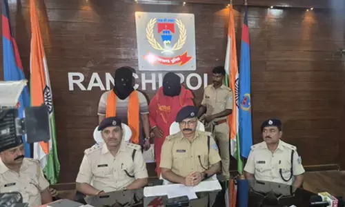 झारखंड: रांची में ‘ऑनर किलिंग’ के चलते नाबालिग लड़की की हत्या, दो गिरफ्तार