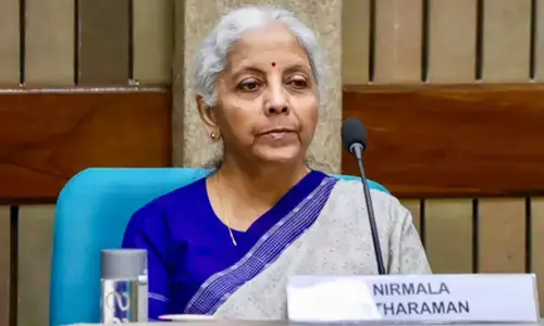 भारत की मजबूत राजकोषीय स्थिति आरबीआई को ज्‍यादा नीतिगत गुंजाइश देती है: वित्त मंत्री सीतारमण