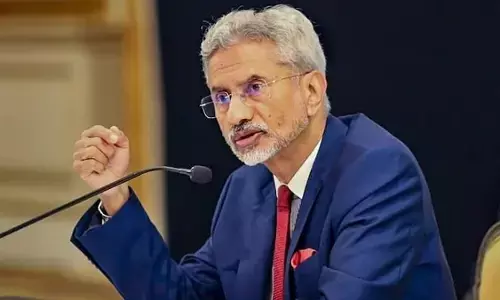 जेकेएसए ने विदेश मंत्री जयशंकर को लिखा पत्र, सऊदी अरब में गिरफ्तार कश्मीरी युवक की रिहाई की मांग