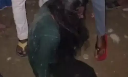 कर्नाटक: बेंगलुरु में प्रवासी महिला मजदूर पर हमले के आरोप में 5 गिरफ्तार