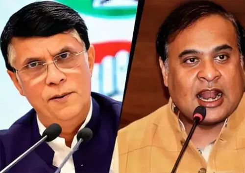 असम चुनाव से पहले घमासान असम चुनाव से पहले घमासान