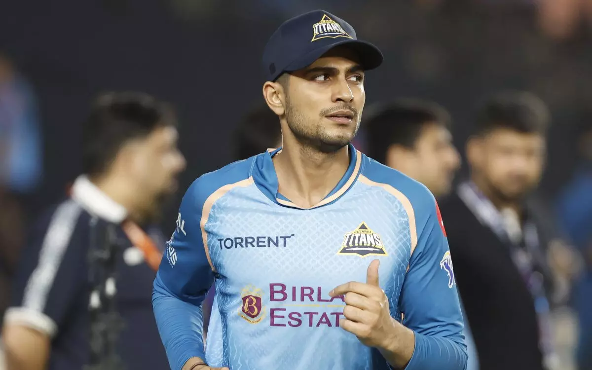 आईपीएल 2026: गुजरात टाइटंस को राहत, दिल्ली कैपिटल्स के खिलाफ मैच खेलेंगे शुभमन गिल आईपीएल 2026: गुजरात टाइटंस को राहत, दिल्ली कैपिटल्स के खिलाफ मैच खेलेंगे शुभमन गिल