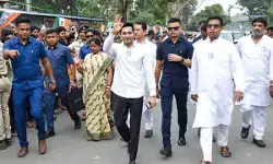 सीपीआई-एम और कांग्रेस भाजपा की बी टीम हैं: तृणमूल नेता अभिषेक बनर्जी