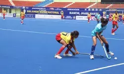 सब-जूनियर विमेंस नेशनल हॉकी: छठे दिन चंडीगढ़, कर्नाटक, मिजोरम, हरियाणा, ओडिशा ने जीते मुकाबले