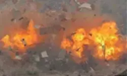 मणिपुर में बम धमाका, दो मासूमों की मौत