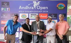 विशाखापत्तनम में 7 अप्रैल से शुरु होगा आंध्र ओपन का पहला संस्करण